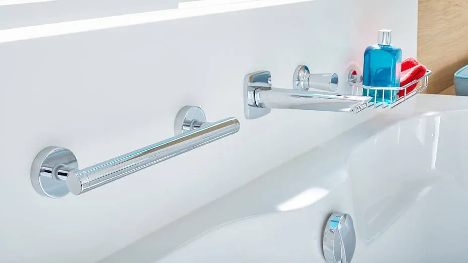 Grab-Bar-Installation