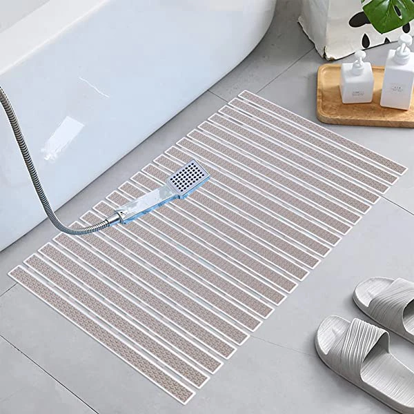 Use Non-Slip Mats and Treads