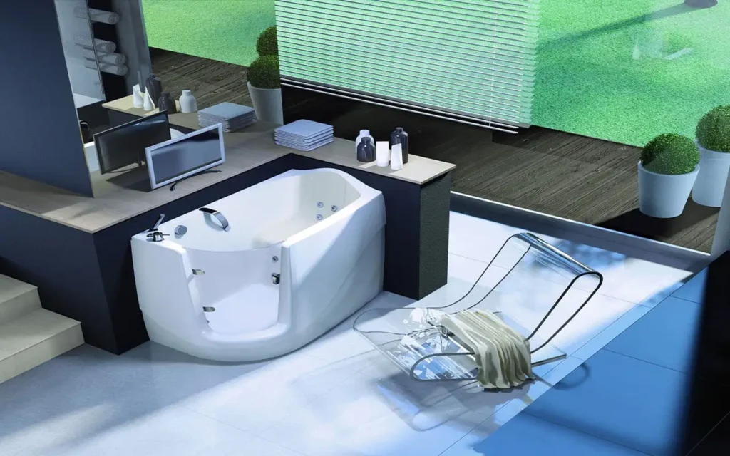 Stay Safe and Independent with Slip Free Tubs - Transform Your Bathroom Today!