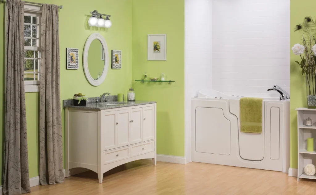 Stylish Design With Your Safety In Mind For An Iconic Look In Your Bathroom.