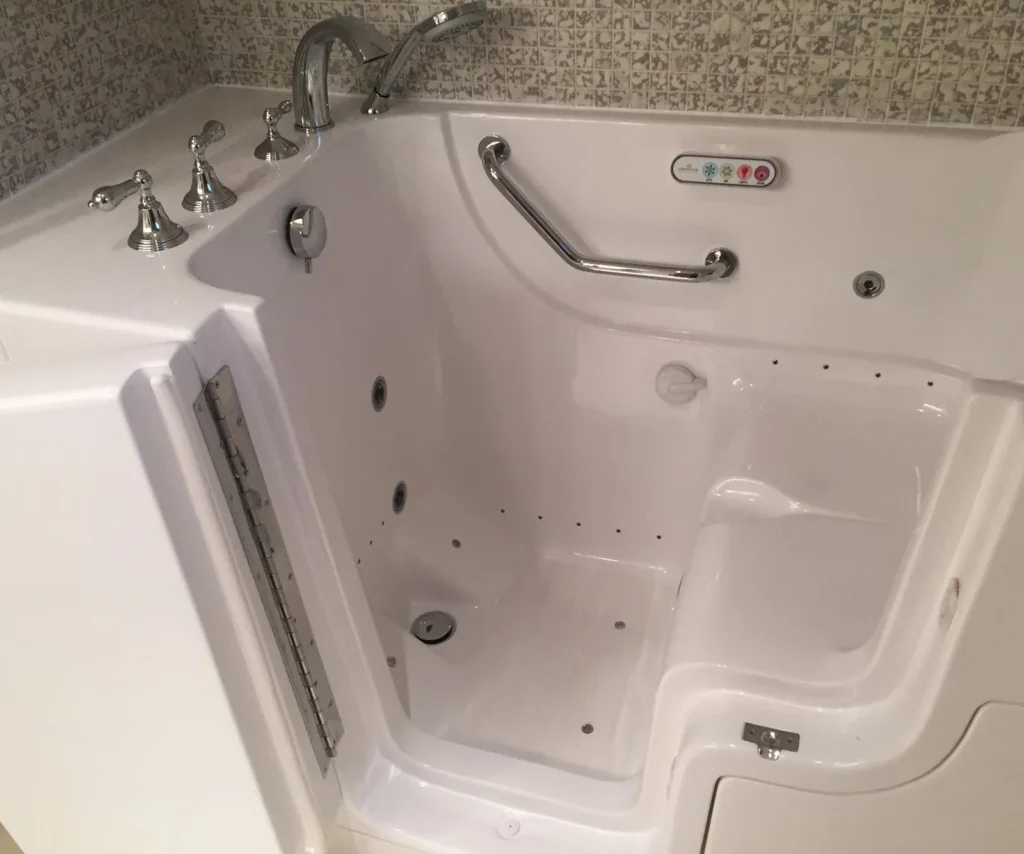 Stylish Design With Your Safety In Mind For An Iconic Look In Your Bathroom.