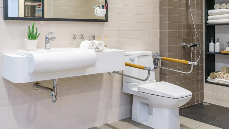 The Best Toilet Handles for Seniors: Enhancing Bathroom Safety and Accessibility