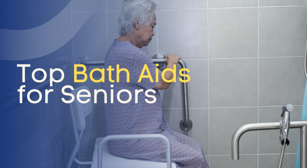bath aids for seniors
