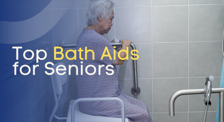 Top Bath Aids for Seniors